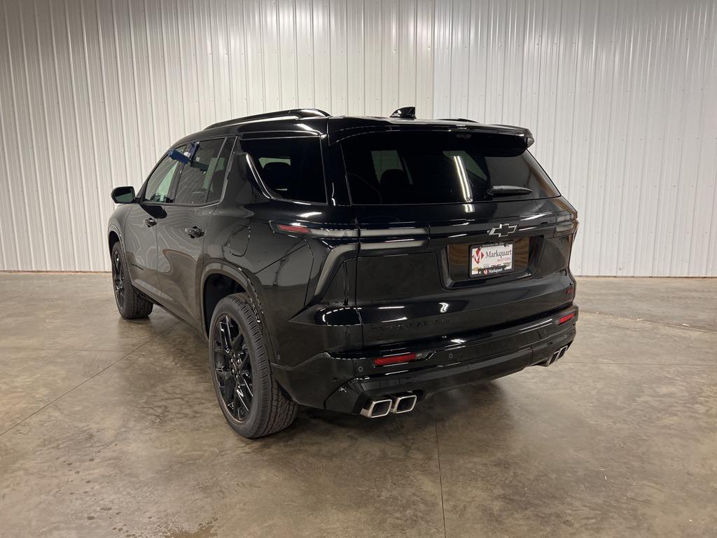 new 2026 Chevrolet Traverse car, priced at $61,220