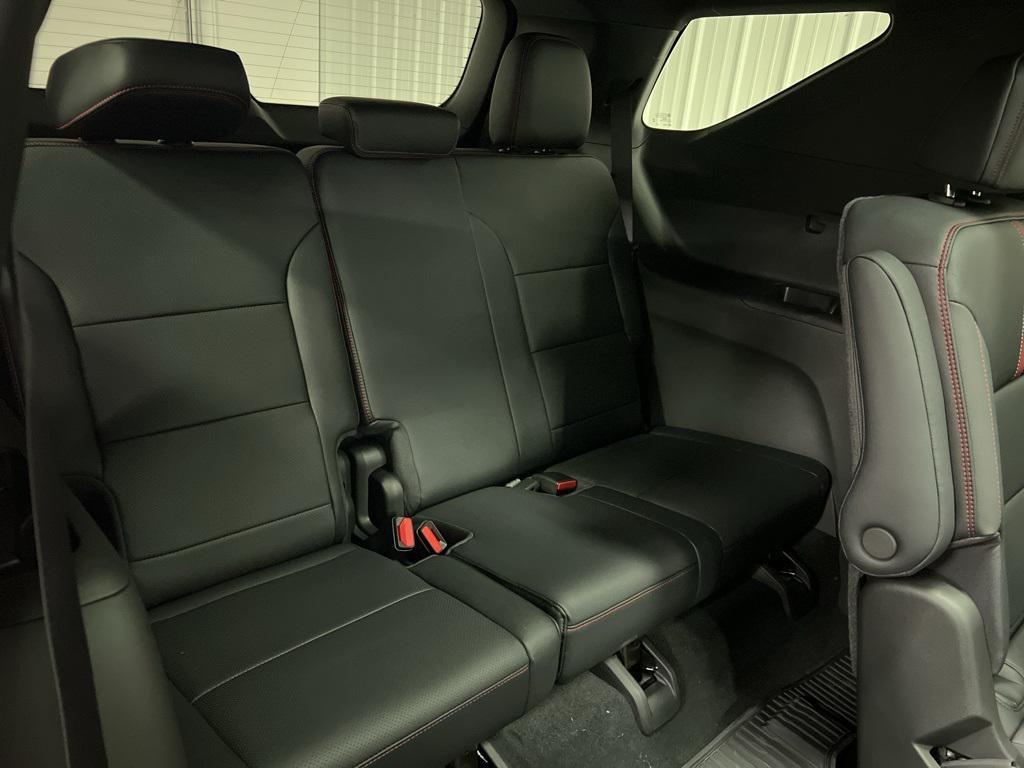 new 2026 Chevrolet Traverse car, priced at $61,220