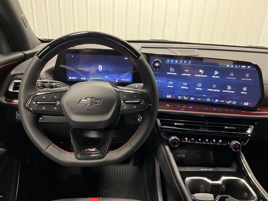 new 2026 Chevrolet Traverse car, priced at $61,220