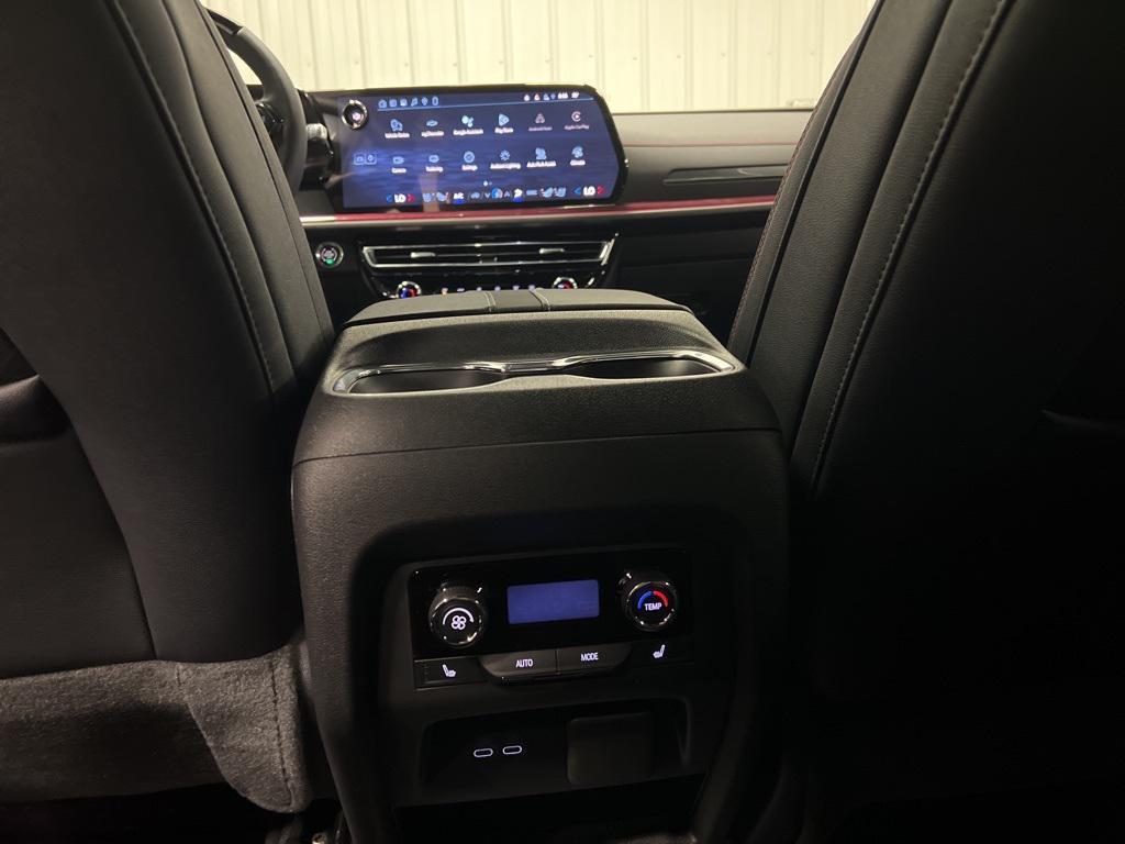 new 2026 Chevrolet Traverse car, priced at $61,220