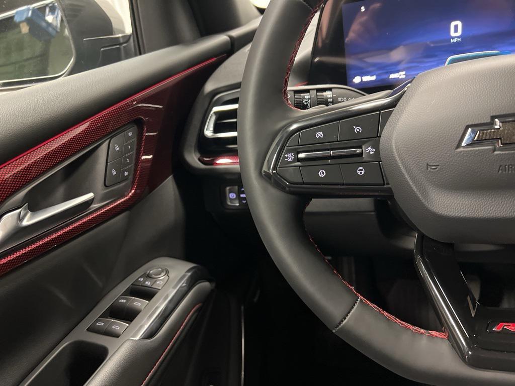 new 2026 Chevrolet Traverse car, priced at $61,220