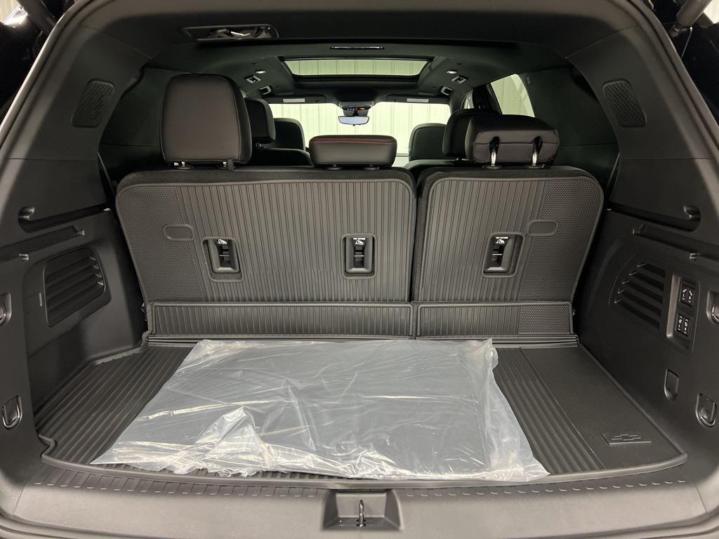 new 2026 Chevrolet Traverse car, priced at $61,220