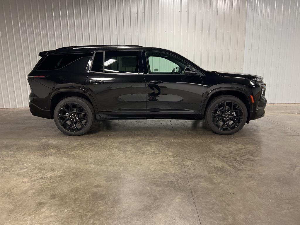 new 2026 Chevrolet Traverse car, priced at $61,220