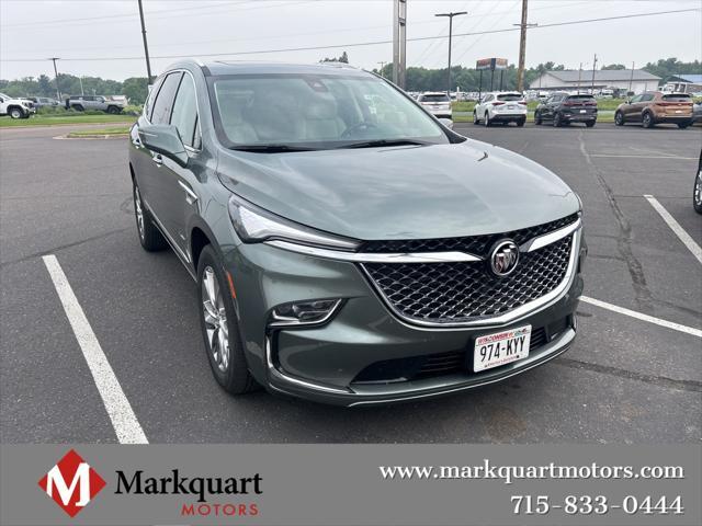 used 2023 Buick Enclave car, priced at $44,599