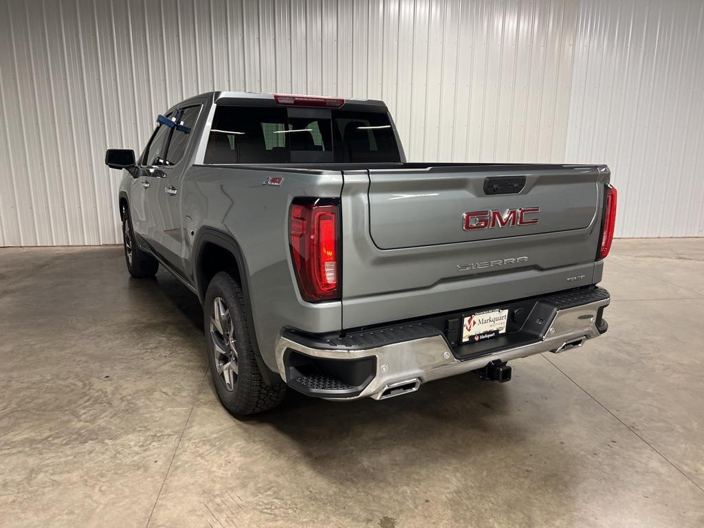 new 2026 GMC Sierra 1500 car, priced at $67,640