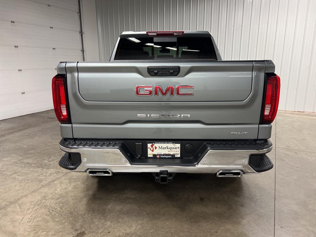 new 2026 GMC Sierra 1500 car, priced at $67,640