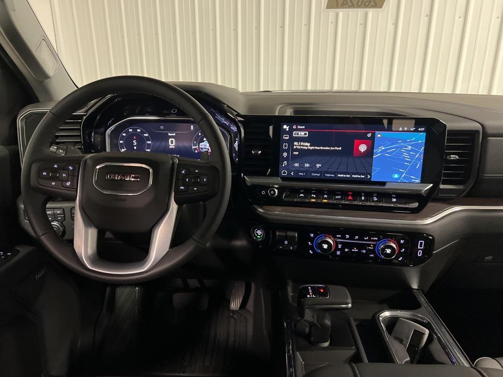 new 2026 GMC Sierra 1500 car, priced at $67,640