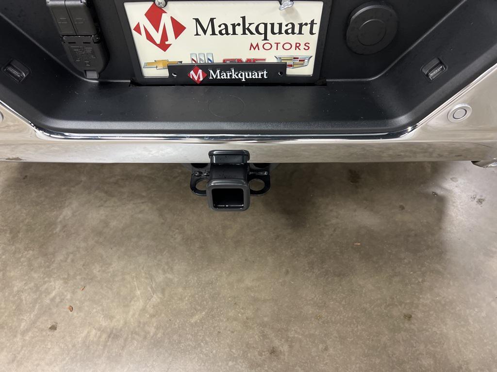 new 2026 GMC Sierra 1500 car, priced at $67,640