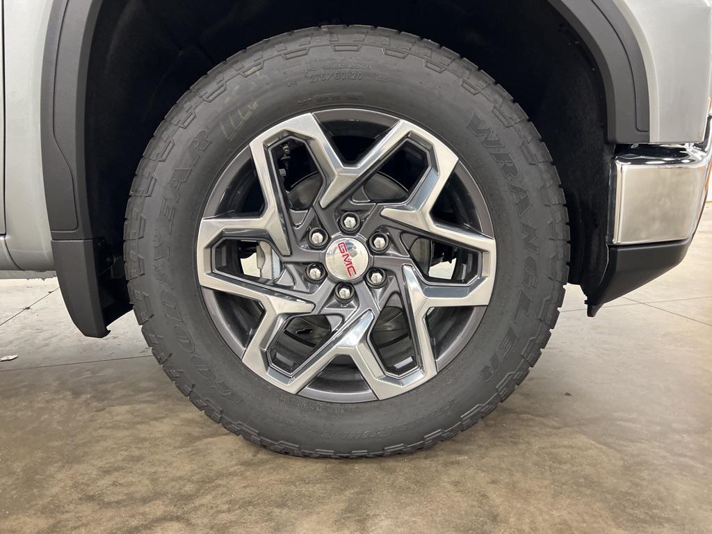 new 2026 GMC Sierra 1500 car, priced at $67,640