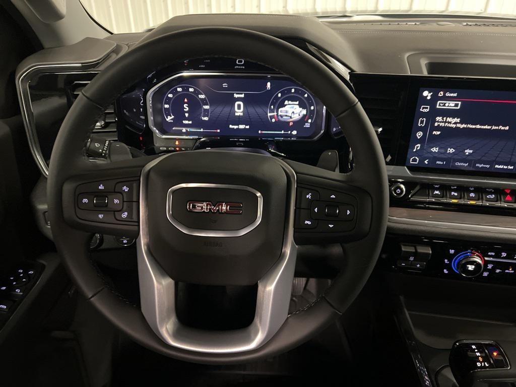 new 2026 GMC Sierra 1500 car, priced at $67,640