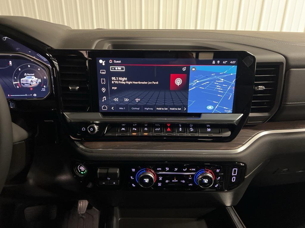 new 2026 GMC Sierra 1500 car, priced at $67,640