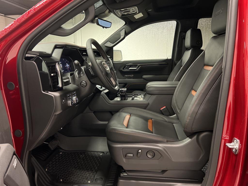 new 2026 GMC Sierra 1500 car, priced at $75,400