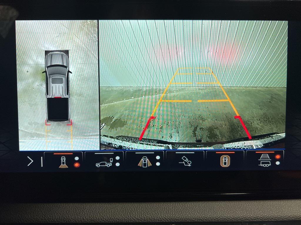 new 2026 GMC Sierra 1500 car, priced at $75,400