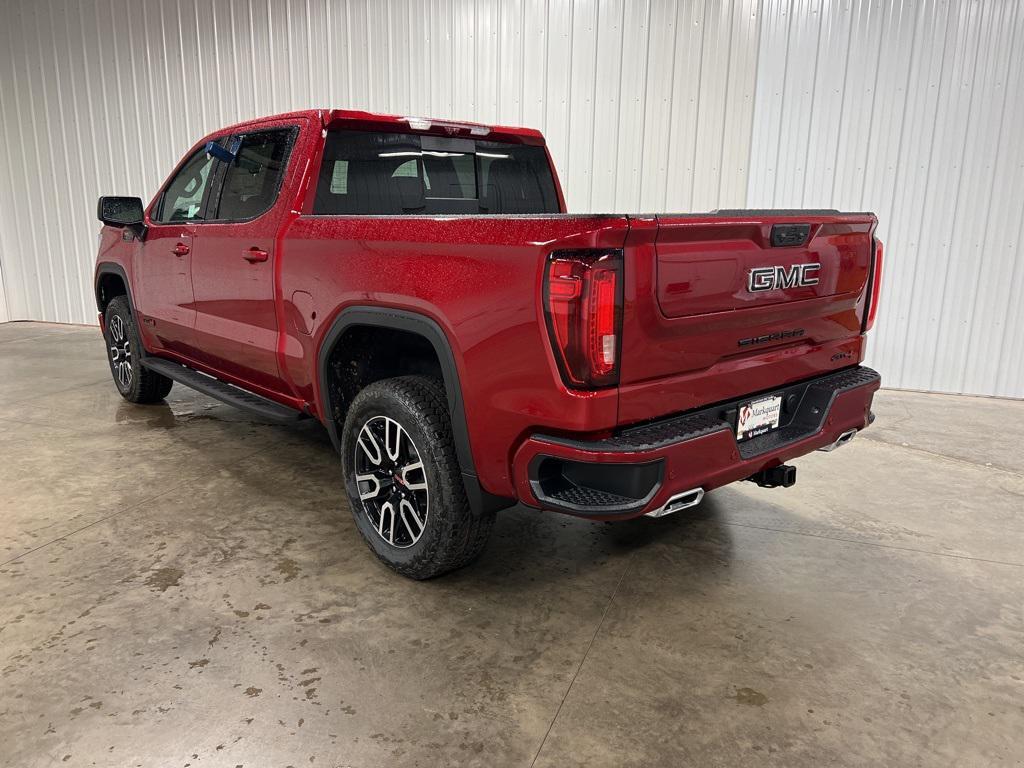new 2026 GMC Sierra 1500 car, priced at $75,400