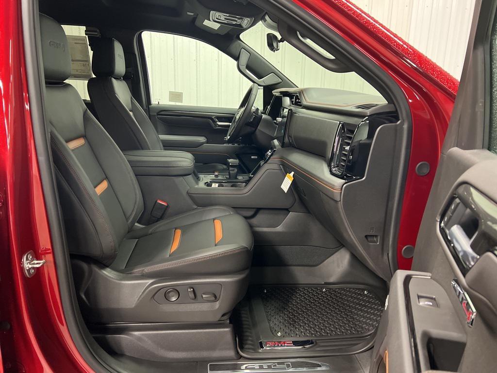 new 2026 GMC Sierra 1500 car, priced at $75,400