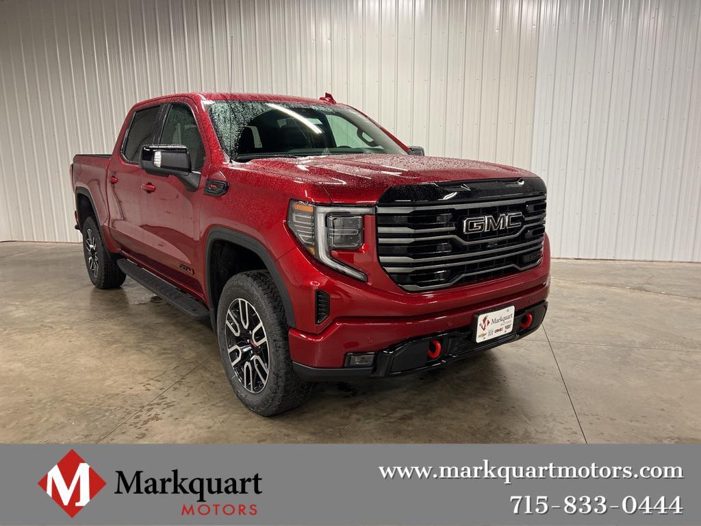 new 2026 GMC Sierra 1500 car, priced at $75,400