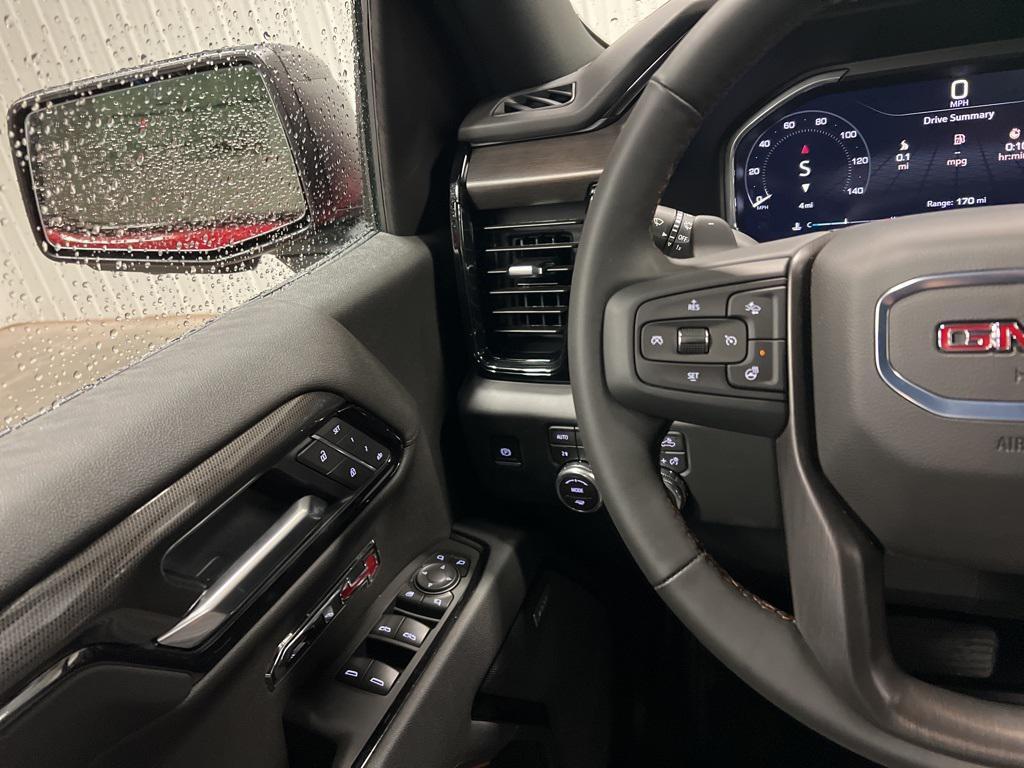 new 2026 GMC Sierra 1500 car, priced at $75,400