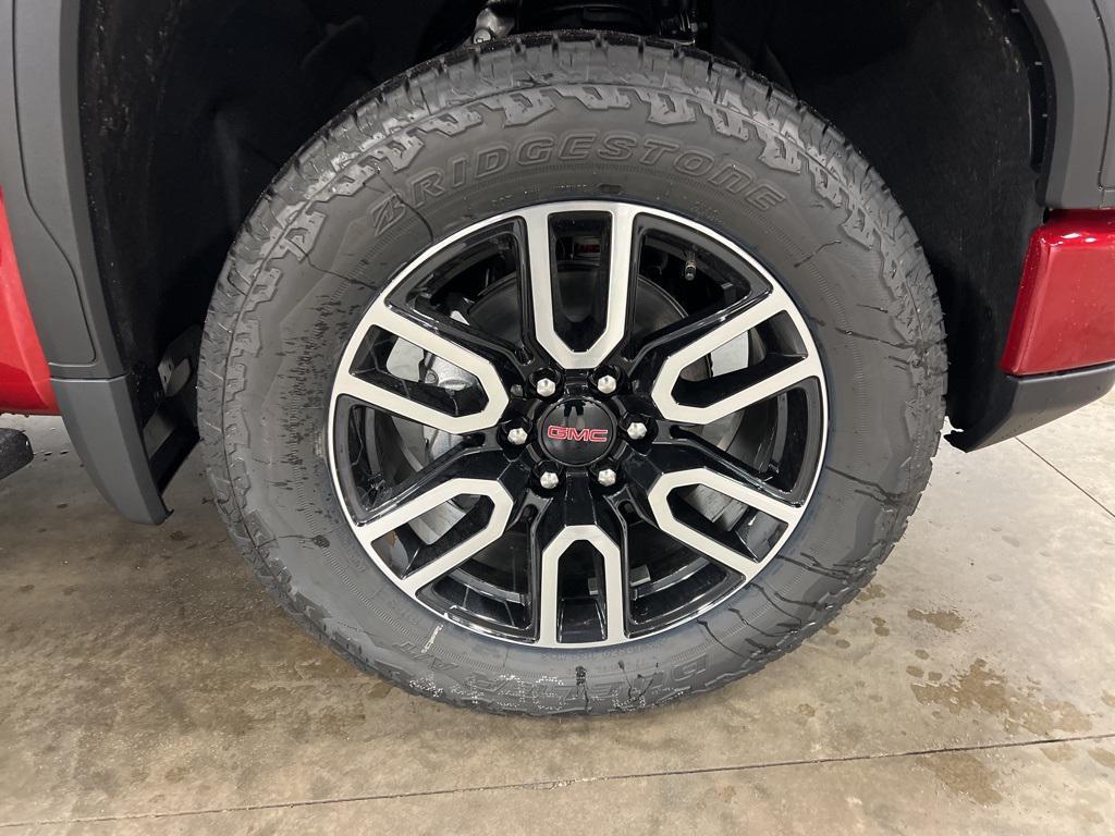 new 2026 GMC Sierra 1500 car, priced at $75,400