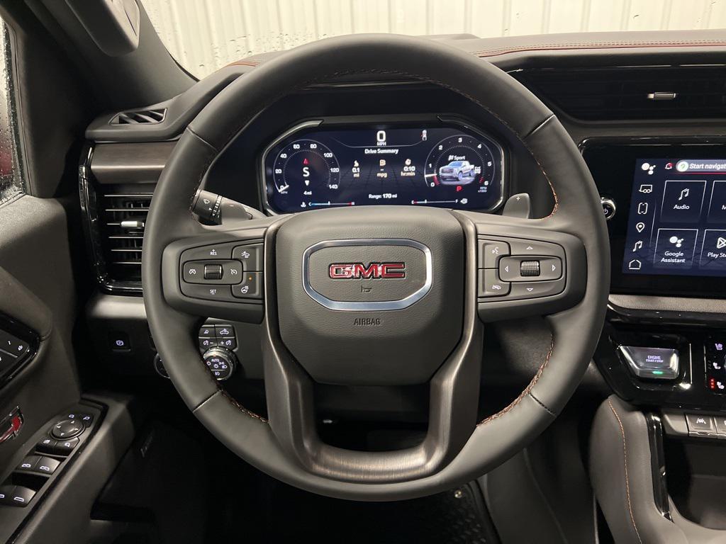 new 2026 GMC Sierra 1500 car, priced at $75,400