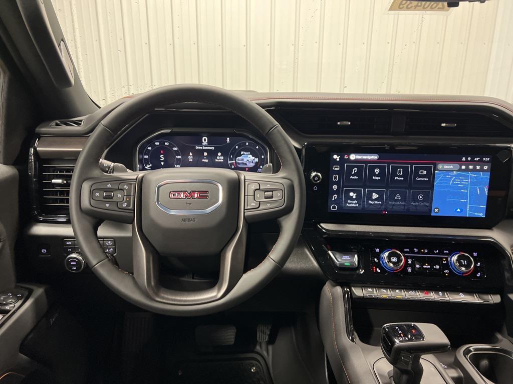 new 2026 GMC Sierra 1500 car, priced at $75,400