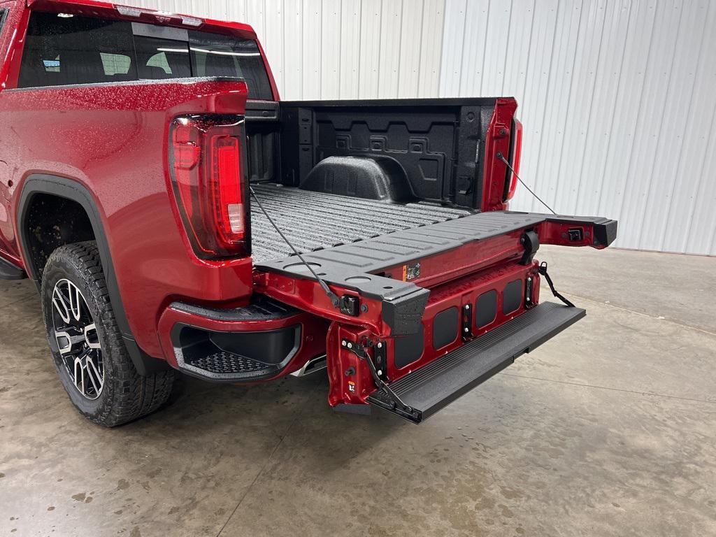 new 2026 GMC Sierra 1500 car, priced at $75,400