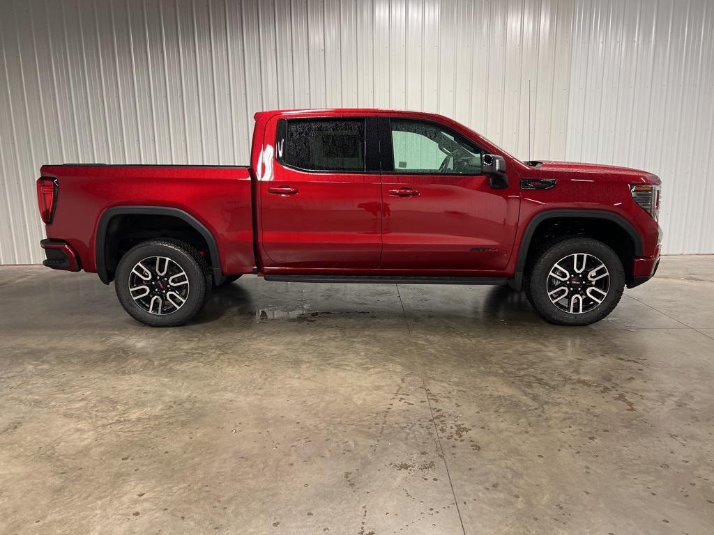 new 2026 GMC Sierra 1500 car, priced at $75,400