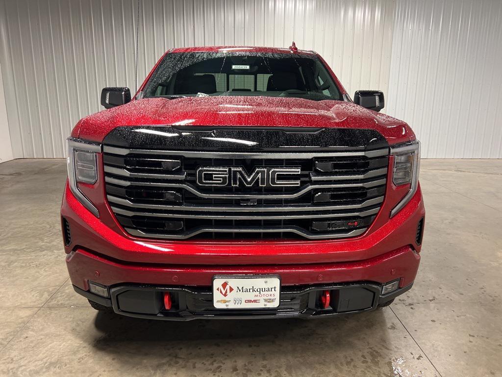 new 2026 GMC Sierra 1500 car, priced at $75,400