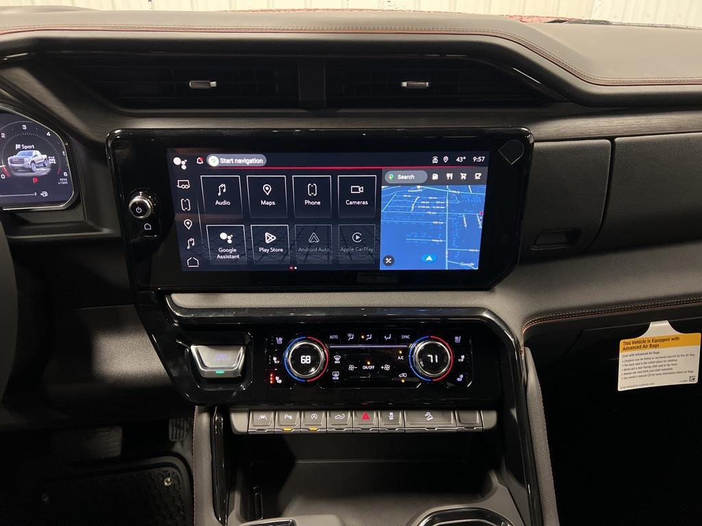 new 2026 GMC Sierra 1500 car, priced at $75,400