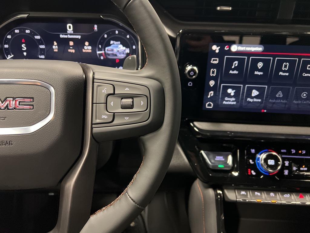 new 2026 GMC Sierra 1500 car, priced at $75,400