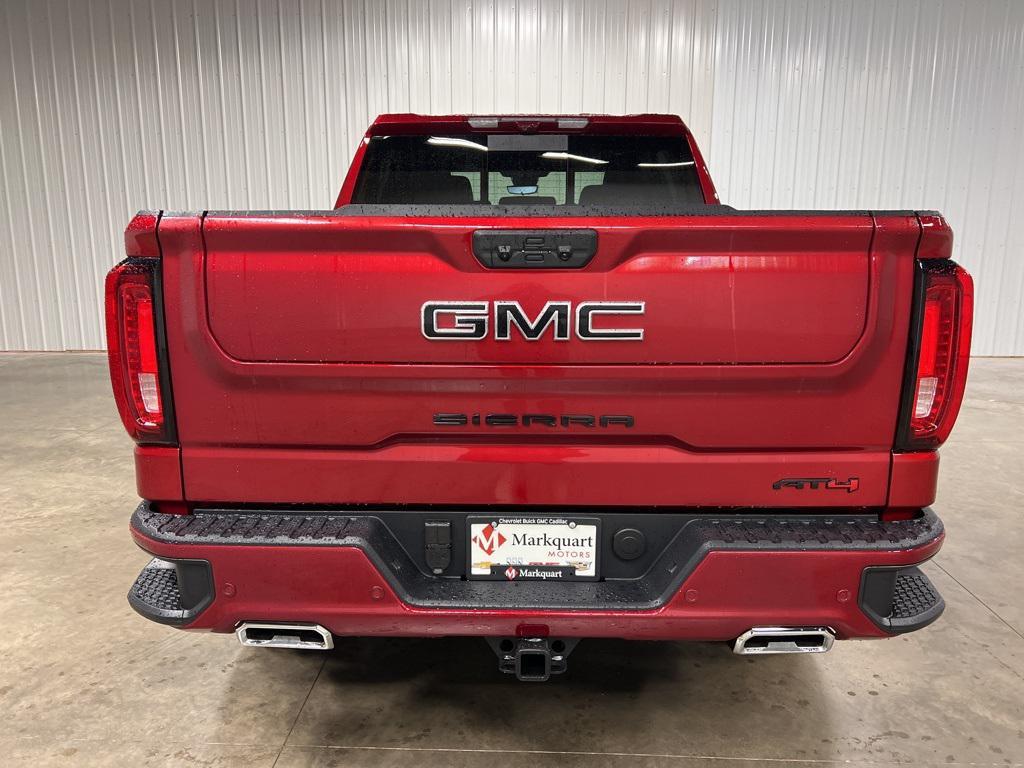 new 2026 GMC Sierra 1500 car, priced at $75,400