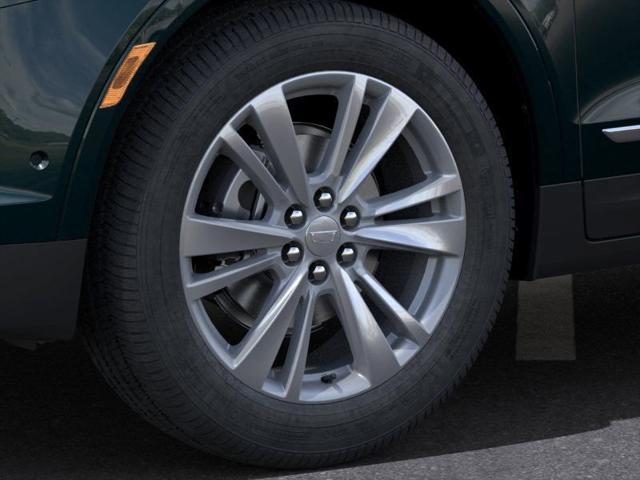new 2025 Cadillac XT5 car, priced at $60,490