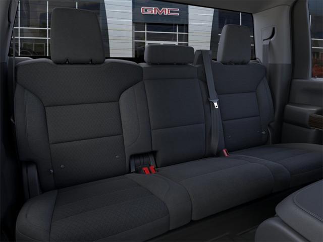 new 2025 GMC Sierra 2500 car, priced at $55,935
