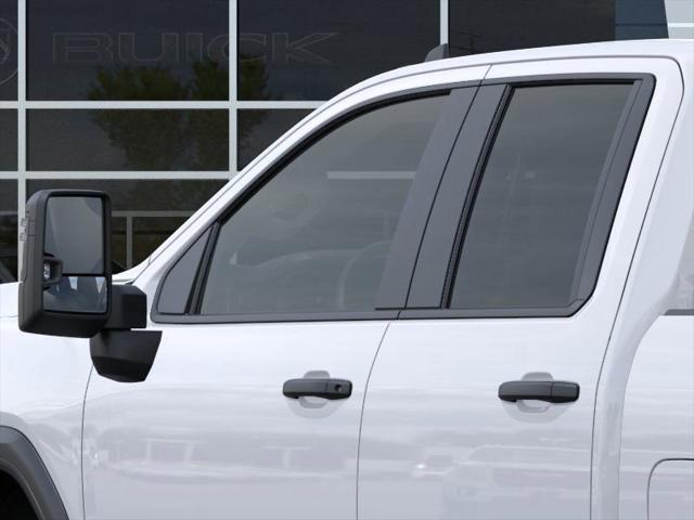 new 2025 GMC Sierra 2500 car, priced at $55,935
