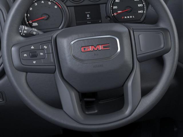 new 2025 GMC Sierra 2500 car, priced at $55,935