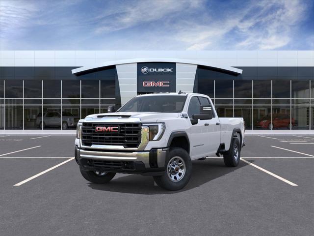 new 2025 GMC Sierra 2500 car, priced at $55,935