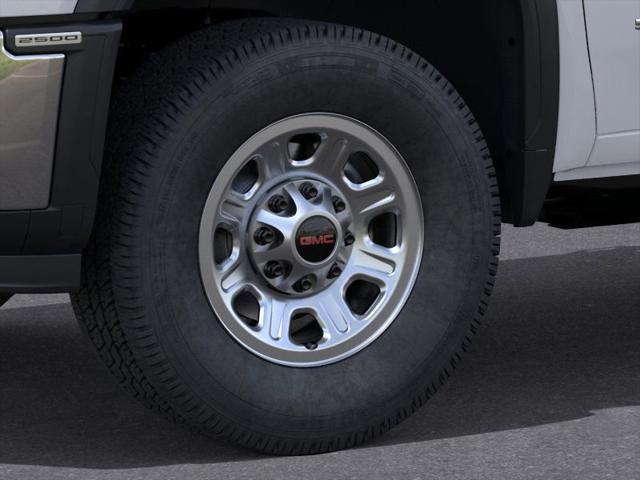 new 2025 GMC Sierra 2500 car, priced at $55,935