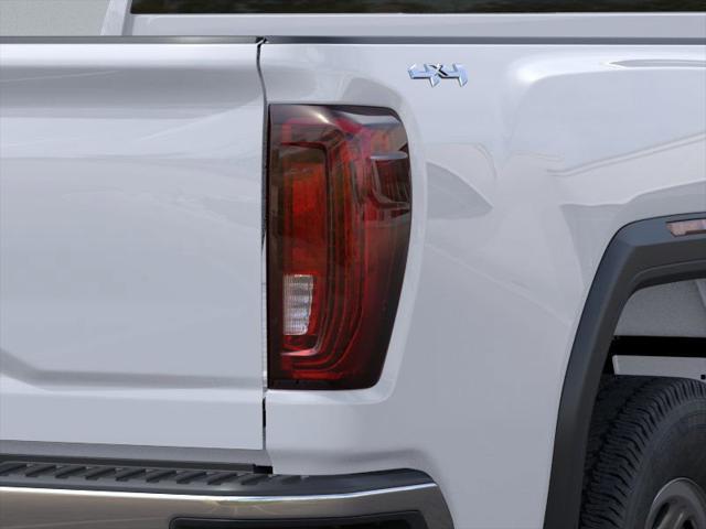 new 2025 GMC Sierra 2500 car, priced at $55,935