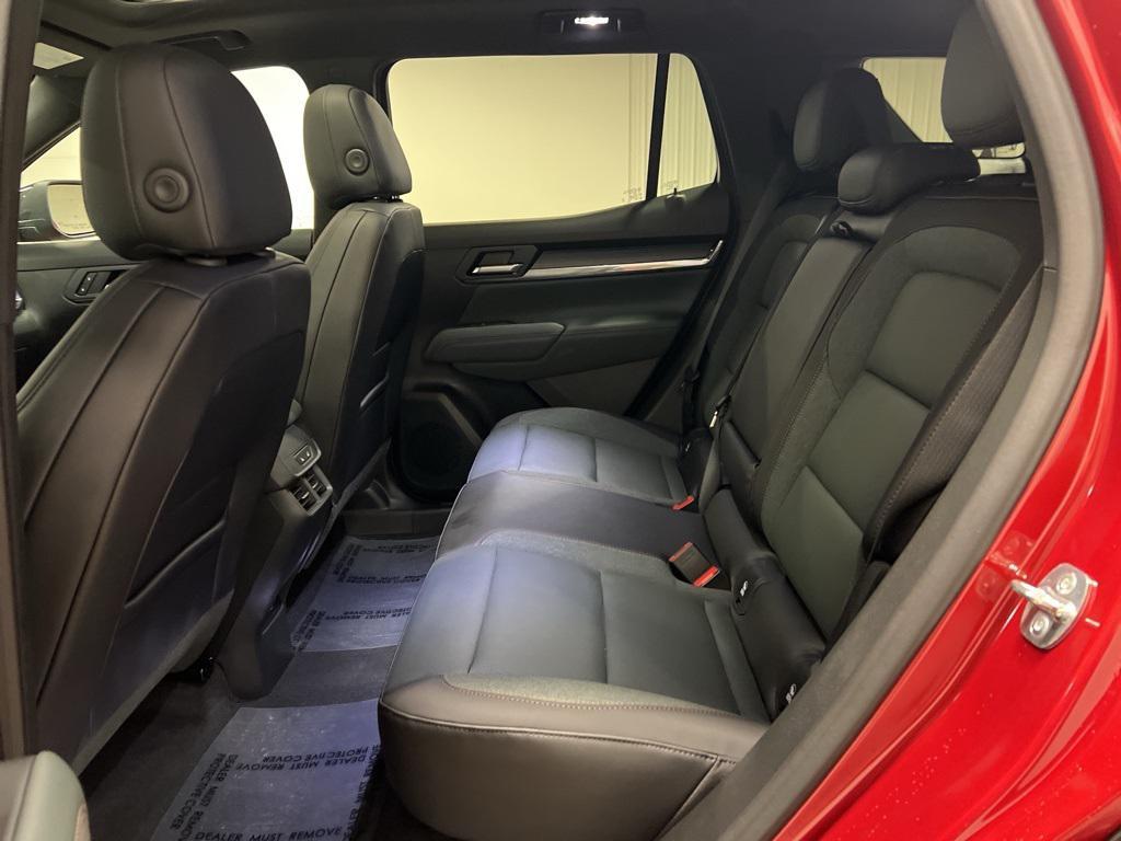 new 2026 GMC Terrain car, priced at $44,425