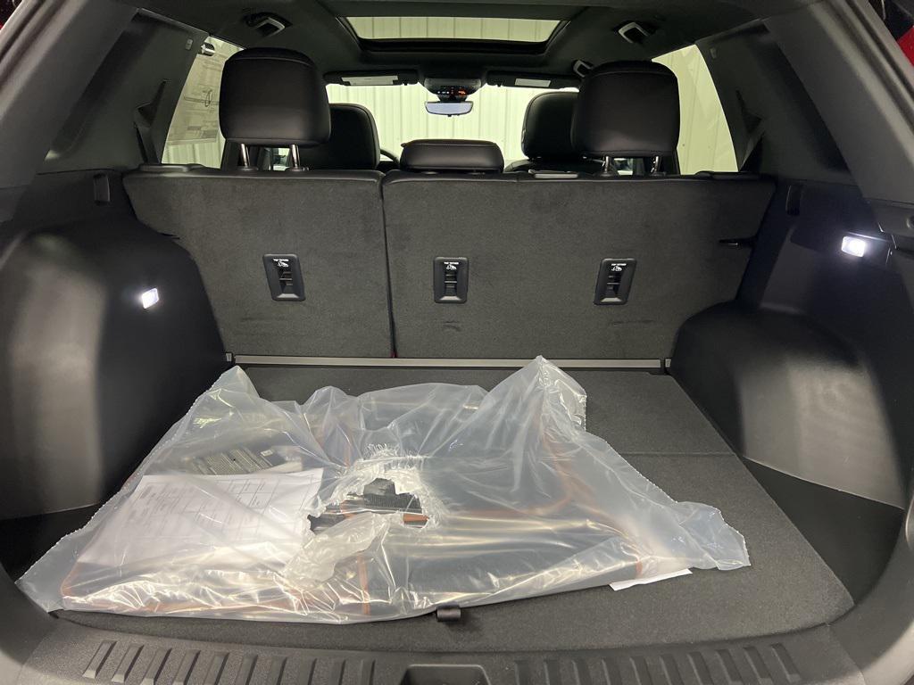 new 2026 GMC Terrain car, priced at $44,425