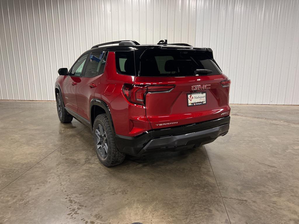 new 2026 GMC Terrain car, priced at $44,425