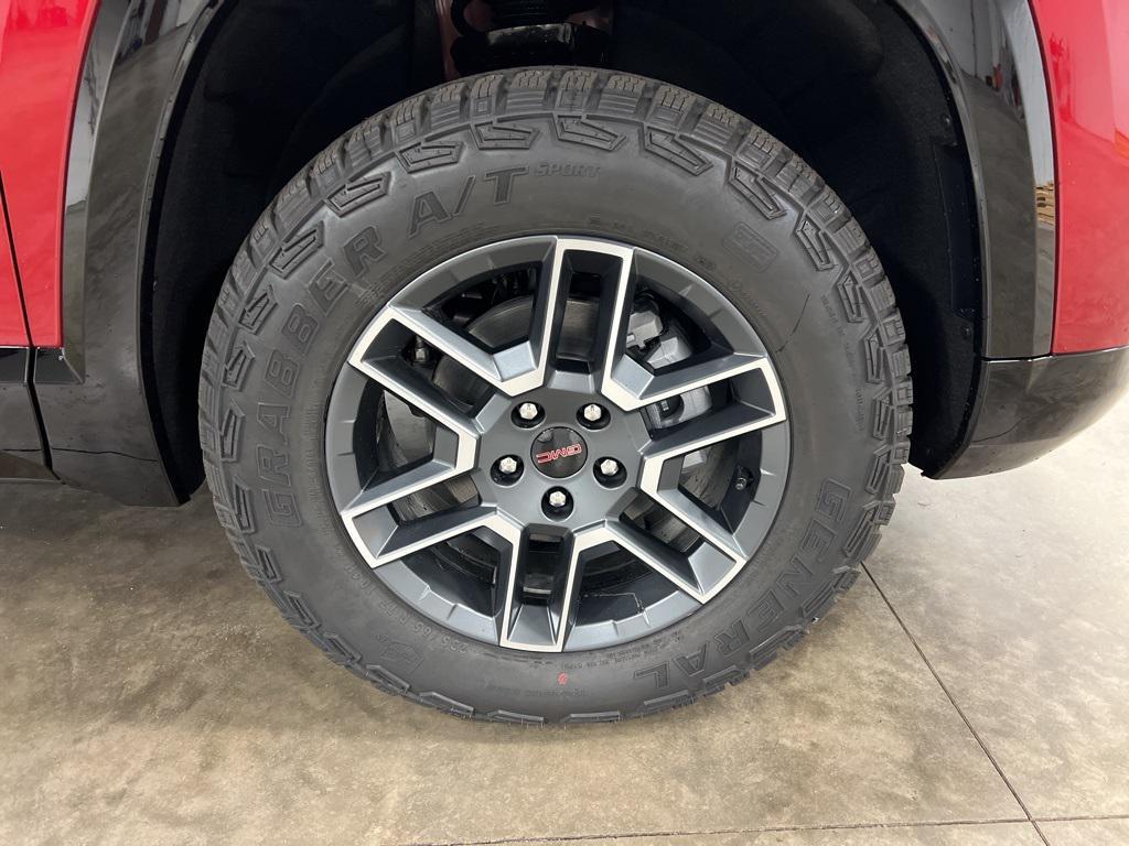 new 2026 GMC Terrain car, priced at $44,425