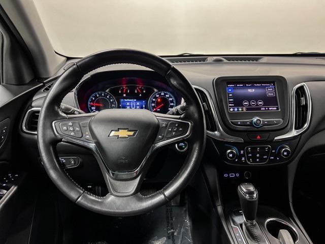used 2021 Chevrolet Equinox car, priced at $20,940