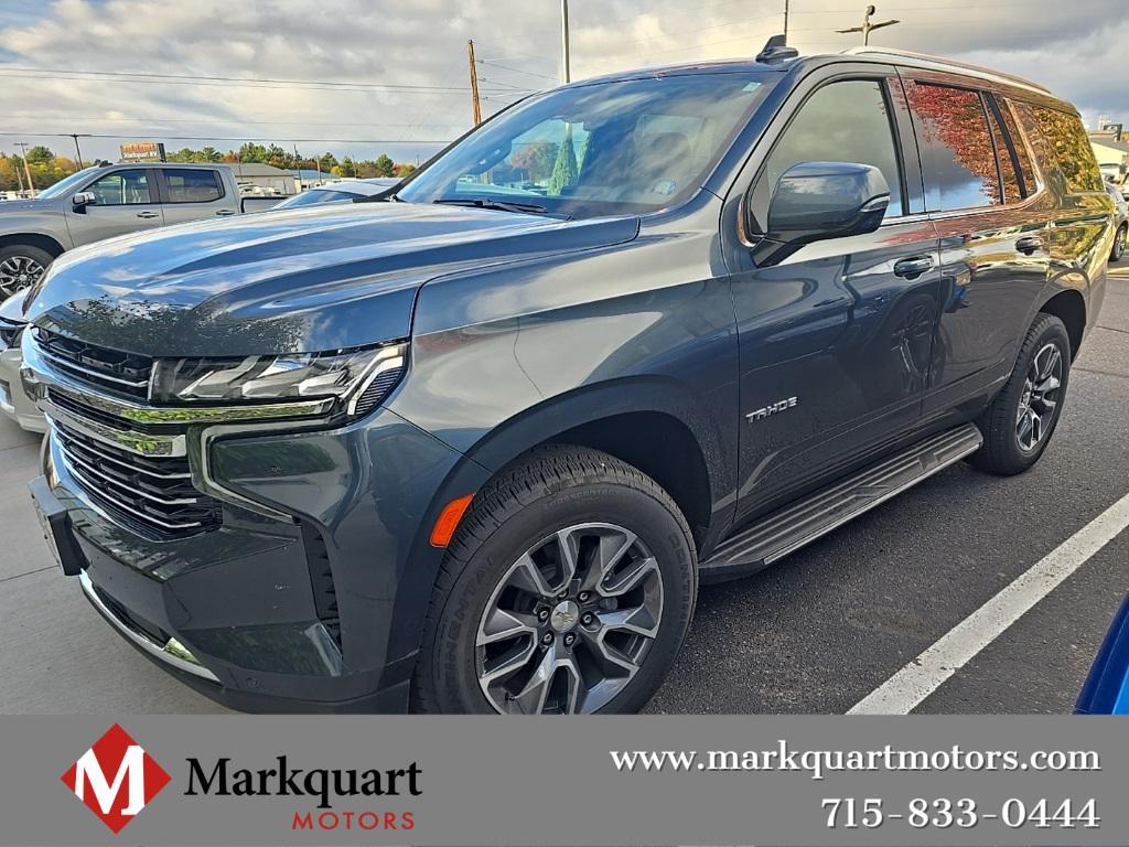 used 2021 Chevrolet Tahoe car, priced at $38,899
