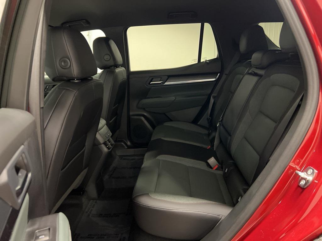 new 2026 GMC Terrain car, priced at $42,435