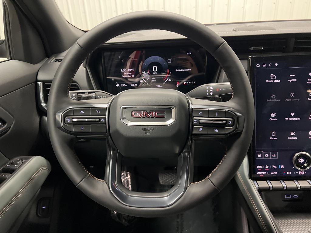 new 2026 GMC Terrain car, priced at $42,435