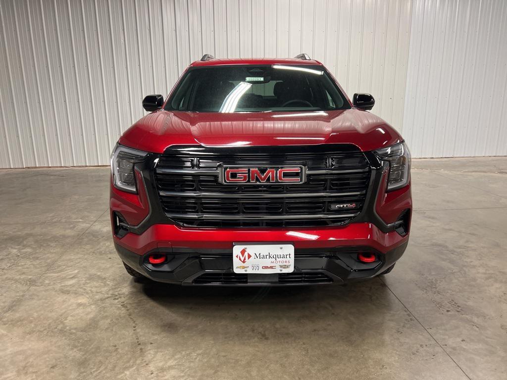 new 2026 GMC Terrain car, priced at $42,435