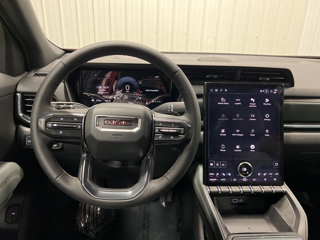 new 2026 GMC Terrain car, priced at $42,435