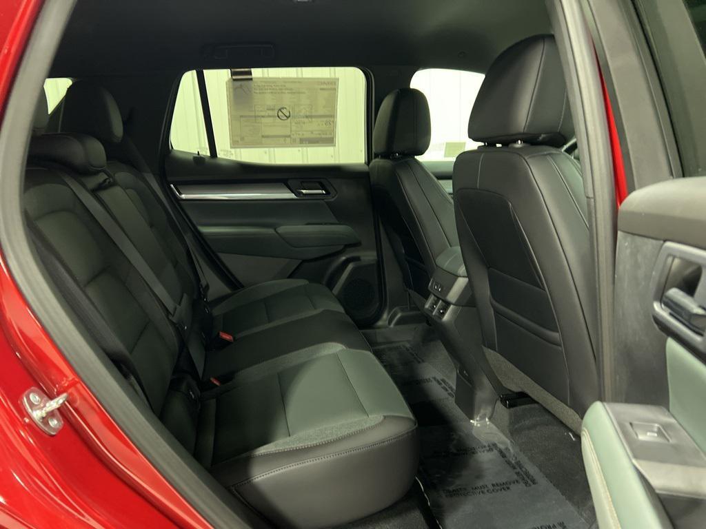 new 2026 GMC Terrain car, priced at $42,435