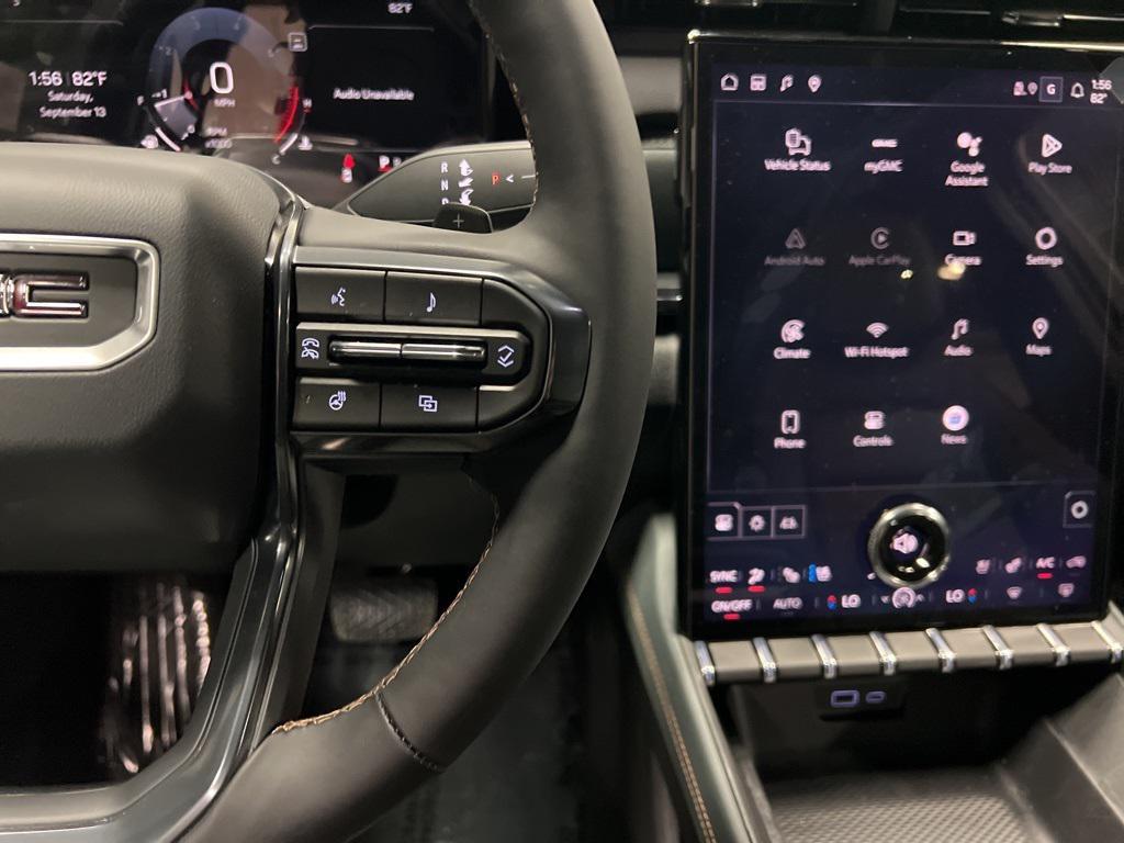 new 2026 GMC Terrain car, priced at $42,435