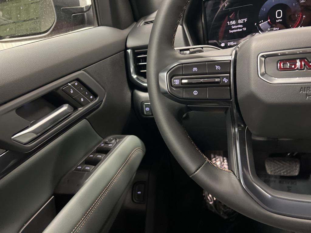 new 2026 GMC Terrain car, priced at $42,435